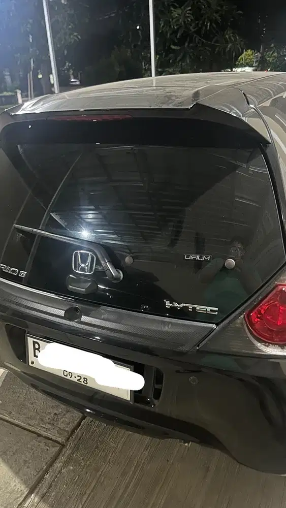 Honda Brio 2014 Bensin