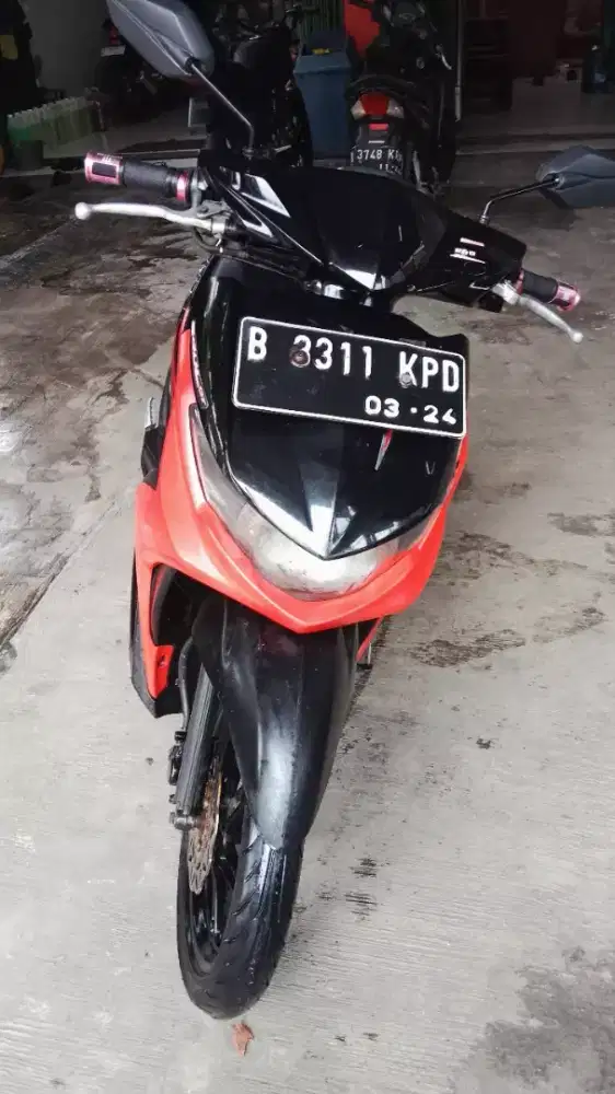 Jual Motor Yamaha Mio soul GT