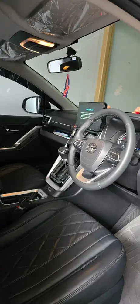 Toyota Kijang Innova 2023 Bensin