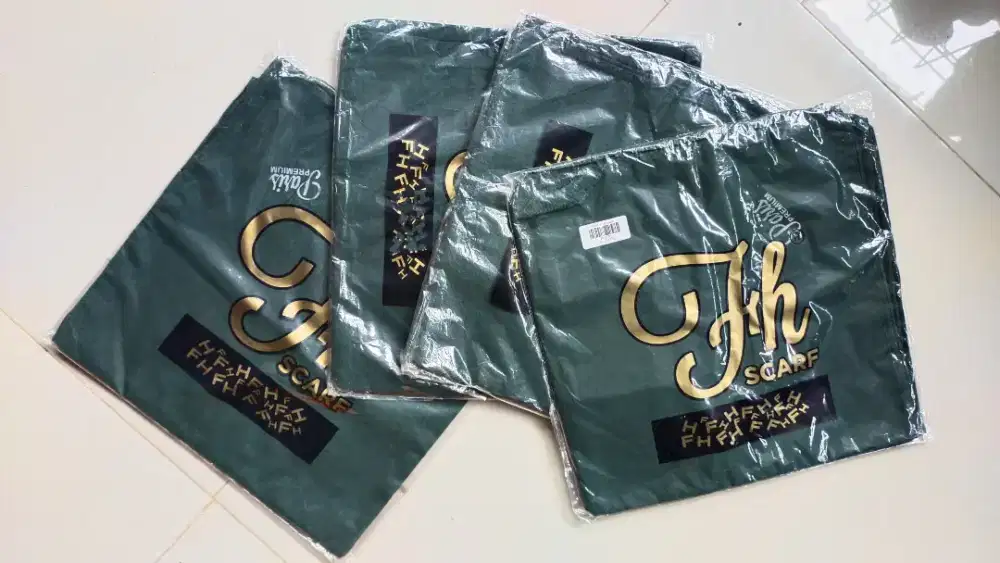 OBRAL HIHAB SEGIEMPAT POLOS  PARIS PREMIUM FH