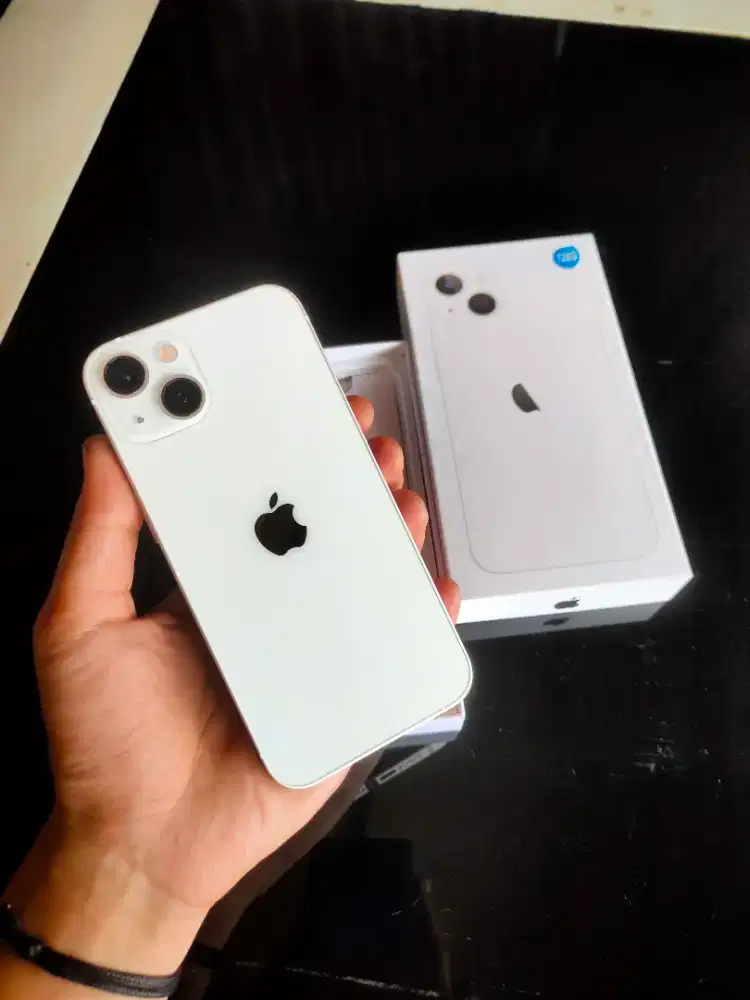 IPHONE 13 128GB FULLSET NOMINUS, BUKAN SIM LOCK