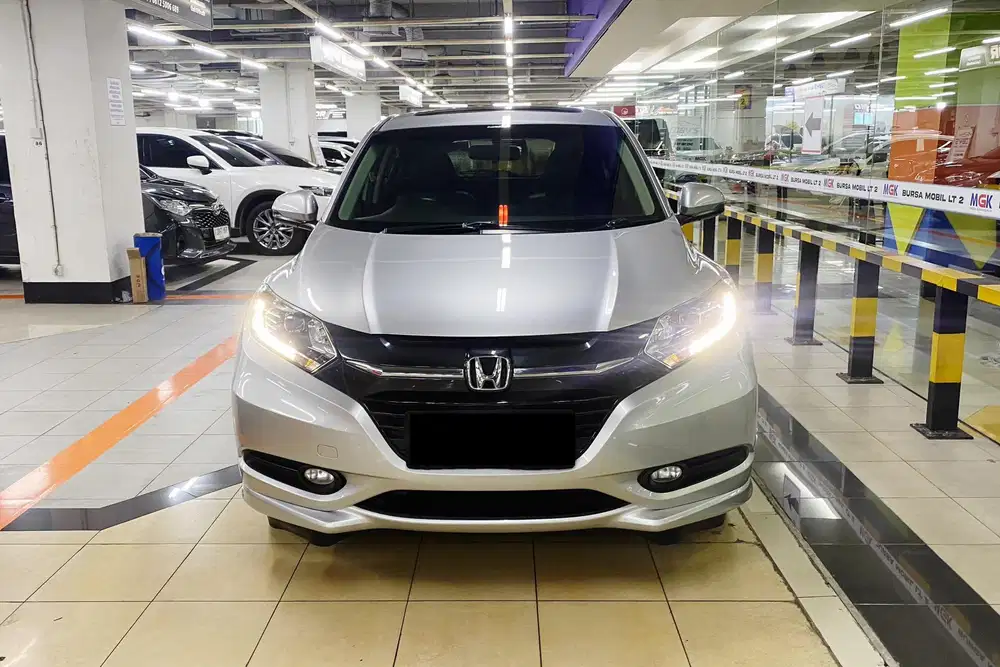 ‼️TDP 10 JUTA ‼️HONDA HR-V PRESTIGE 1.8 CVT TH.2015