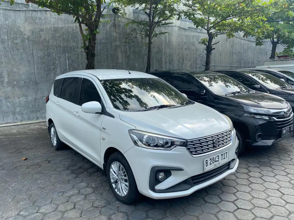 Suzuki Ertiga 2020 Bensin