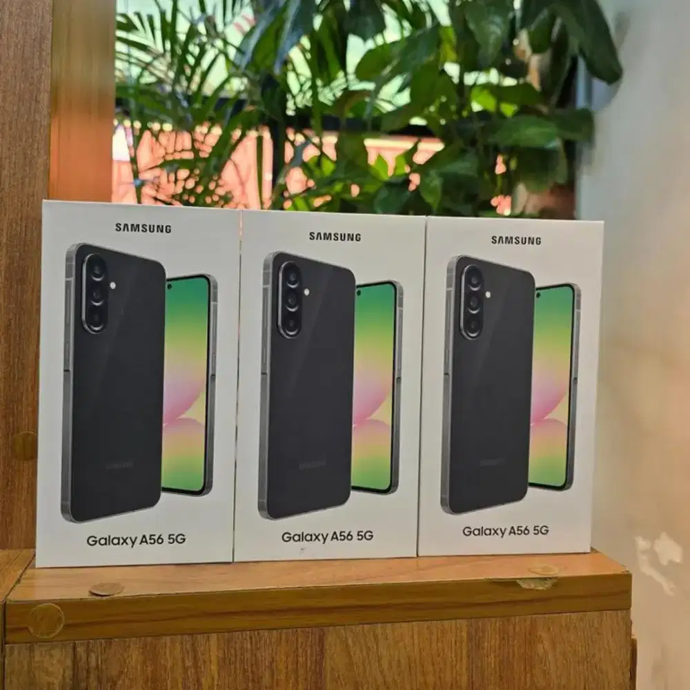Samsung A56 5G Cicilan 0%