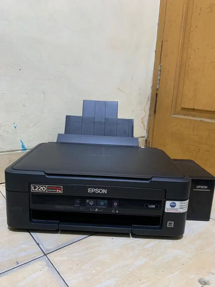 Print Epson L220