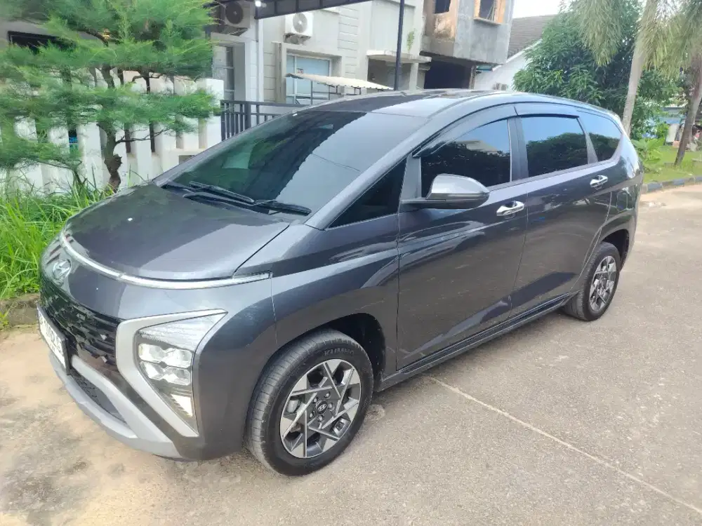 Hyundai Stargazer Prime
