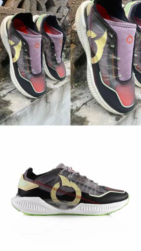 jual sepatu ortuseight recast size 41