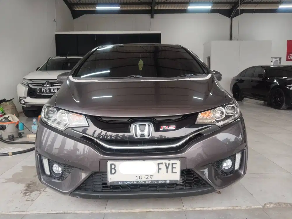 HONDA JAZZ RS A/T 2016