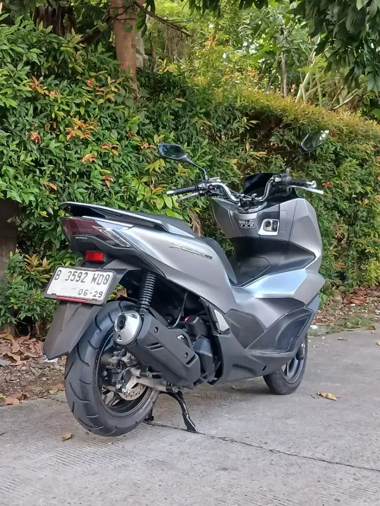 Honda New PCX 160 CBS thn 2024 Siap Pakai