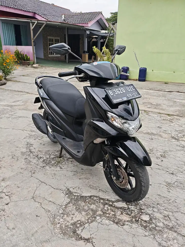 (Jual) Yamaha Freego 2022 standar ORI