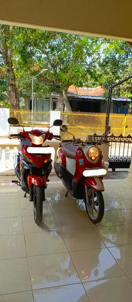 Jupiter MX 135 New 2013