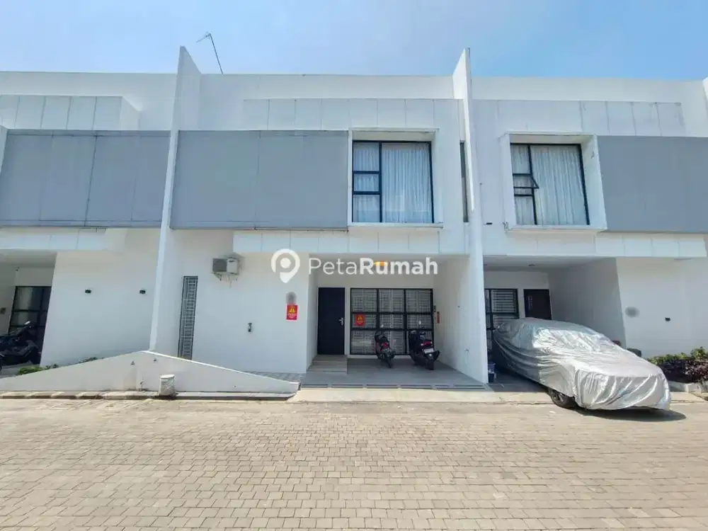 Dijual Cepat Komplek Habitat Urbana Lebar 8 Meter Jalan Pasar 3 Tapian Nauli - Ringroad - Sunggal (Peter)