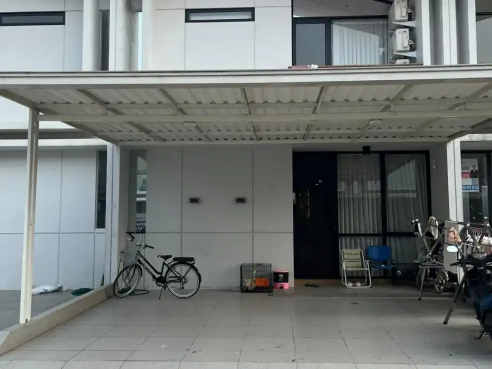 Dijual Rumah Rapih Lokasi Strategis Cendana Parc, Karawaci, Tangerang