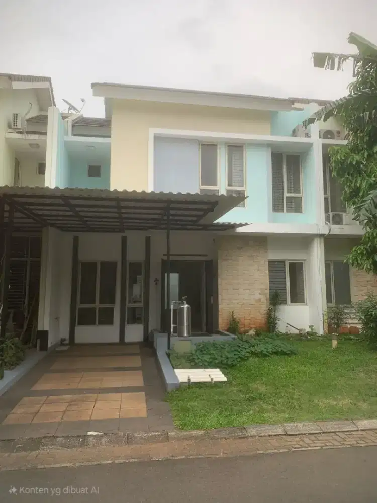 NEW JASMINE SUMMARECON SERPONG