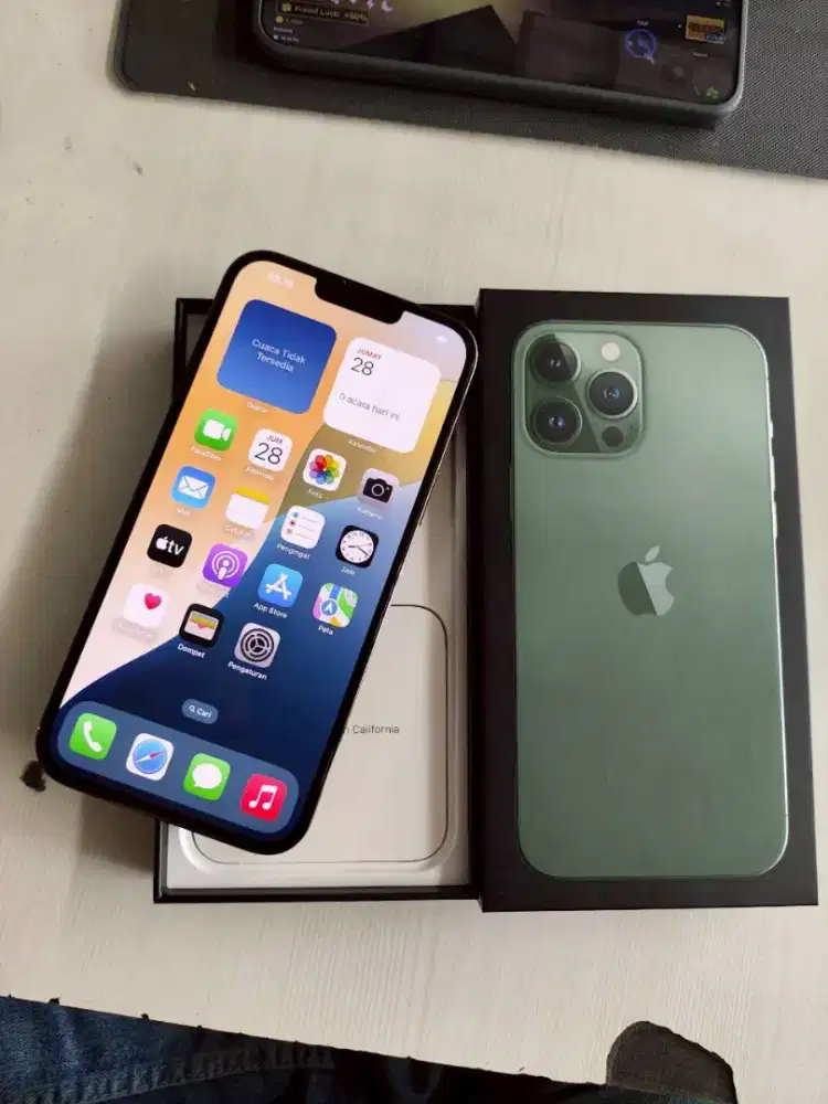 IPHONE 13 PROMAX 128GB IBKX