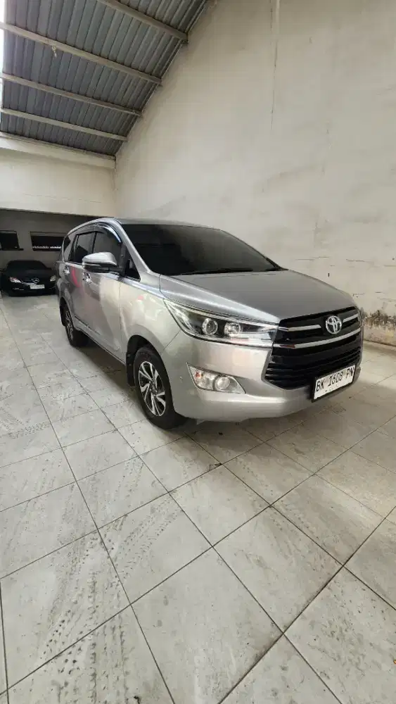 Toyota Kijang Innova V 2019 Diesel