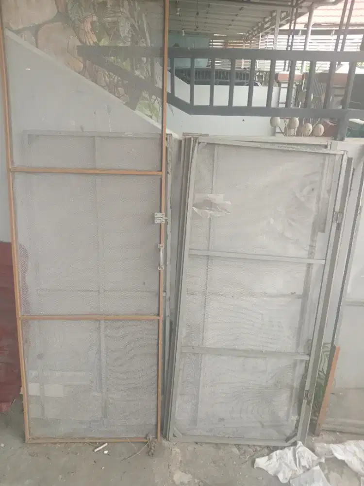 Kawat nyamuk kayu 180x45 i pcs 128x45 5pcs