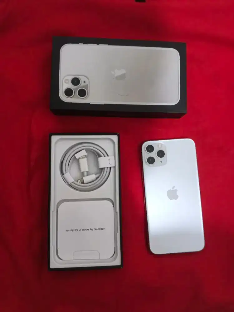 Iphone 11 pro 256gb tnda apple