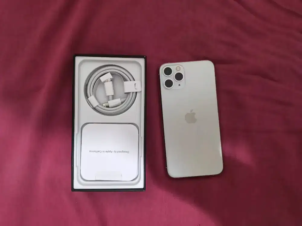 Iphone 11 pro 256gb senergi apple