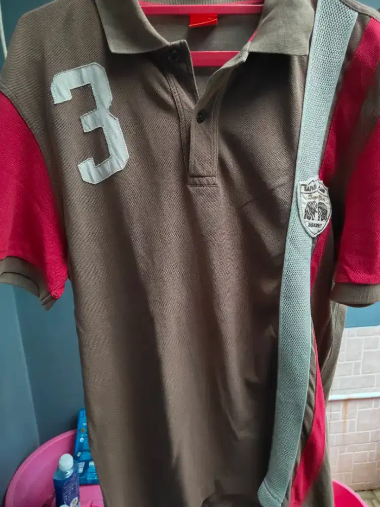 Boss by Hugo Boss polo shirt size medium