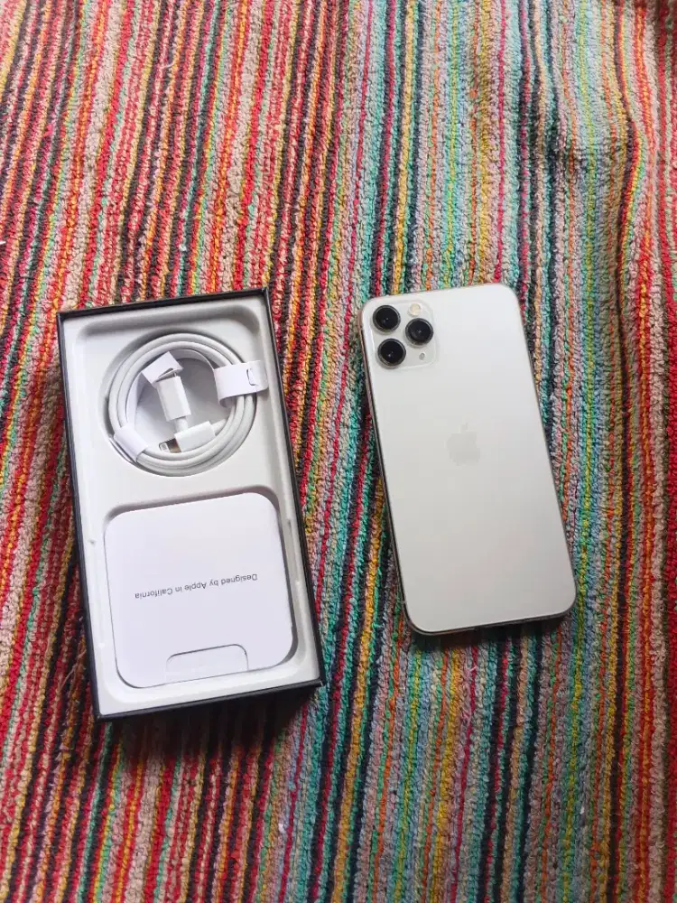 Iphone 11 pro 256gb konfirmasi mulus