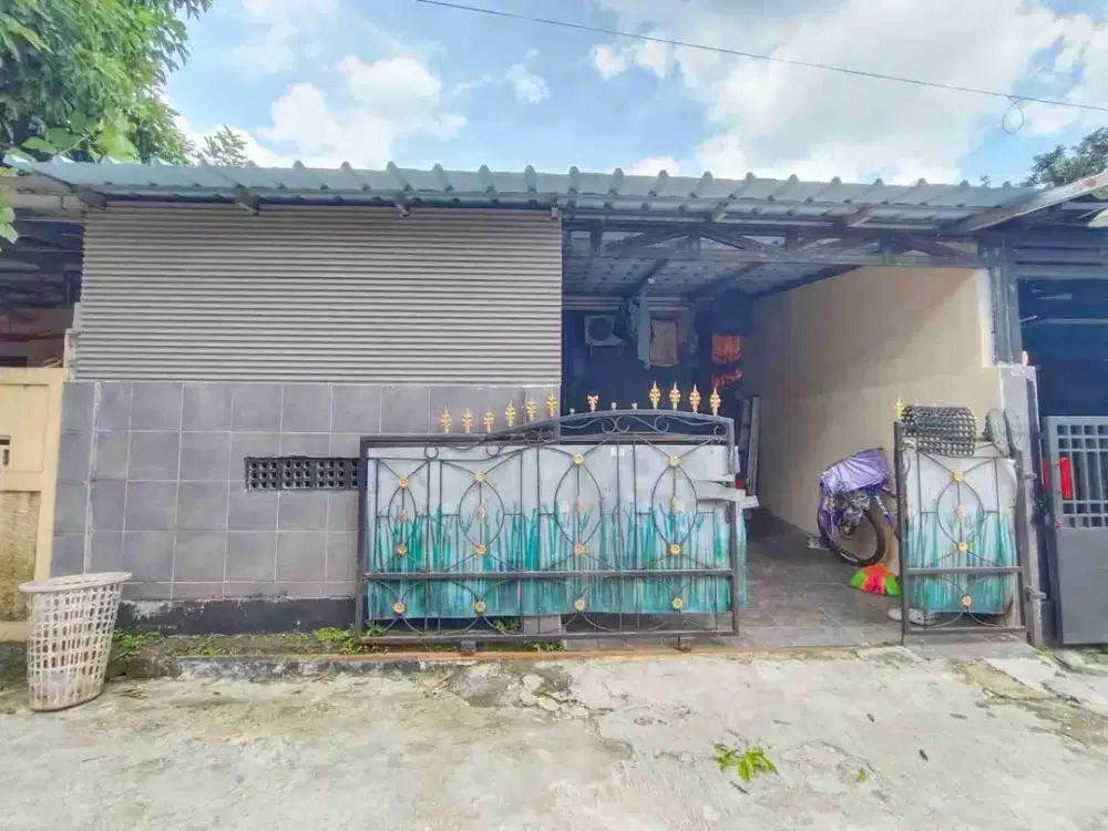 Rumah Strategis Dekat Stasiun Cilebut Bogor