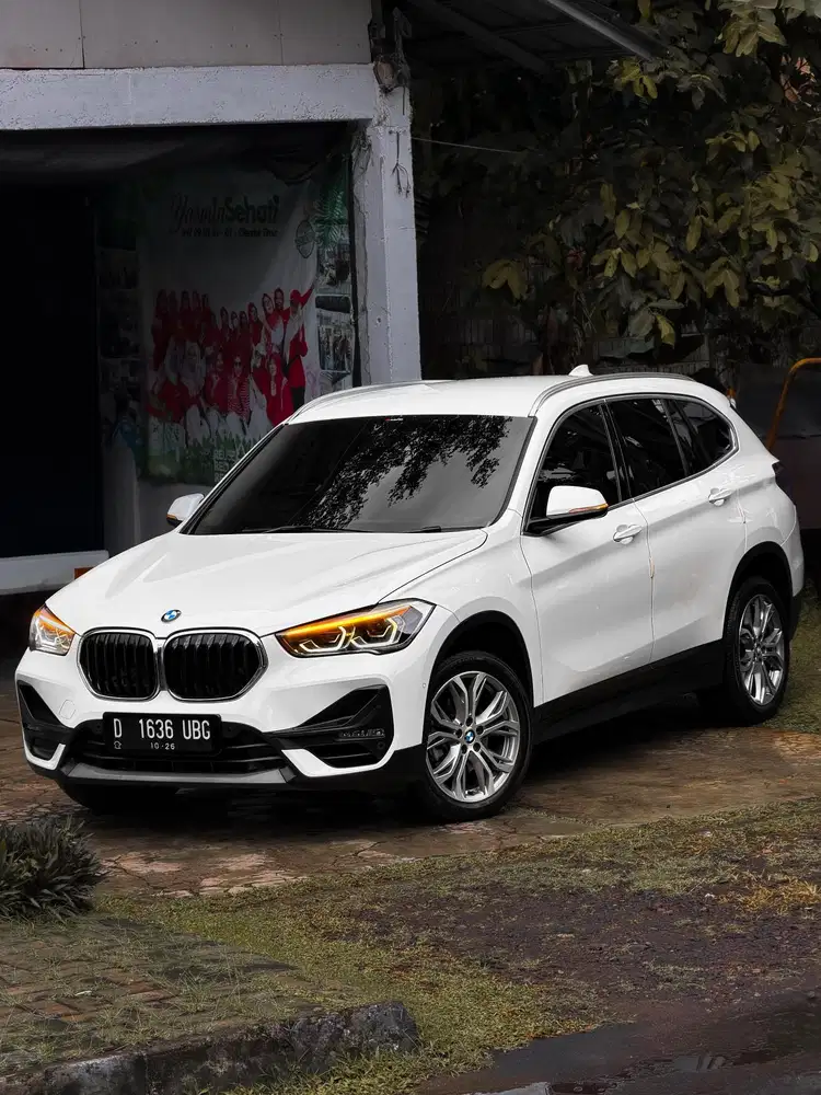 [CASH] Bmw x1 2021 Sdrive