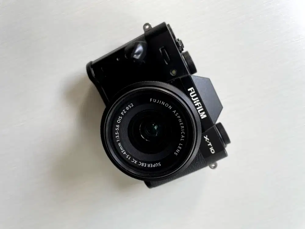 Kamera Fujifilm X-T10