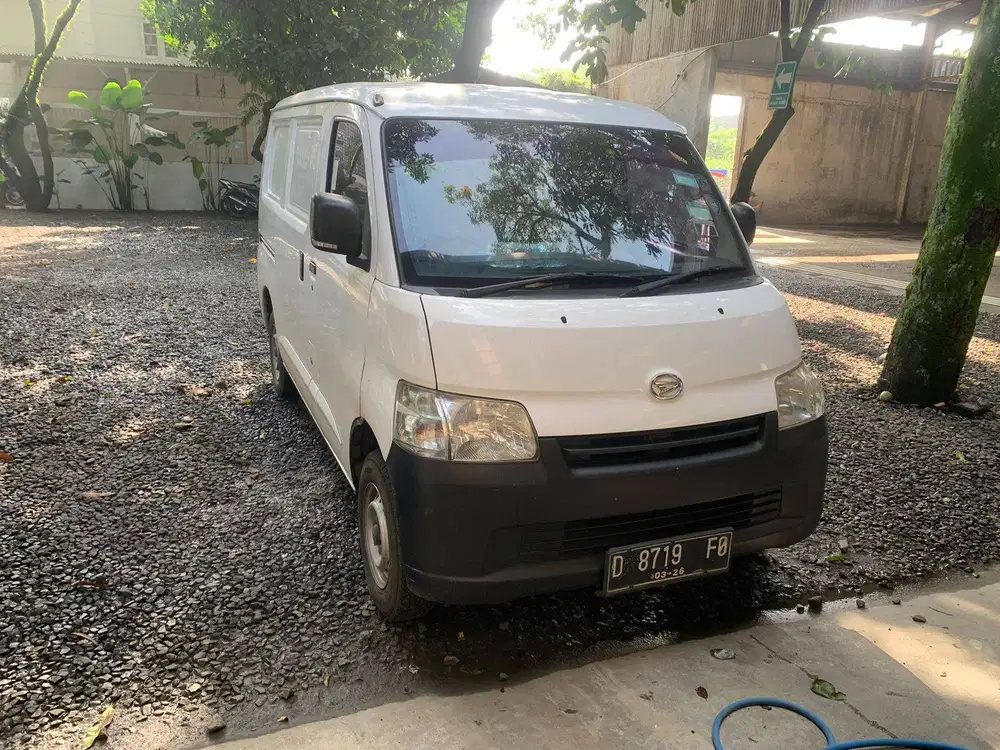 DAIHATSU BLINDVAN 1.3 AC 2021