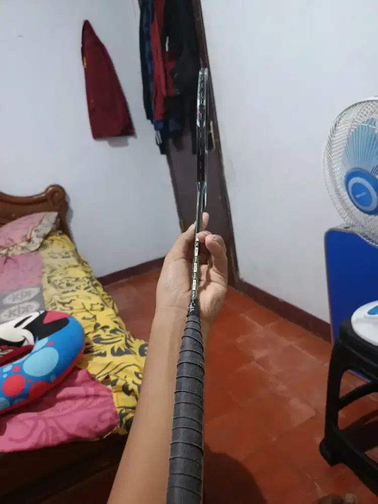 raket flypower aluagra