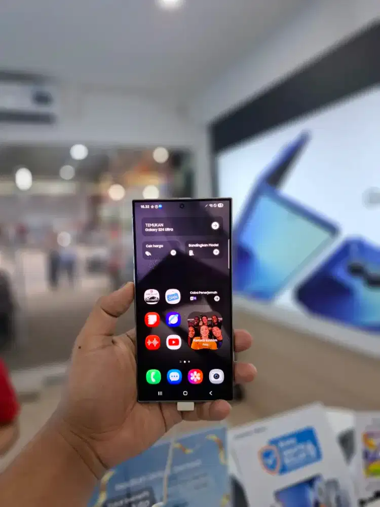 SAMSUNG S24 ULTRA 12/256