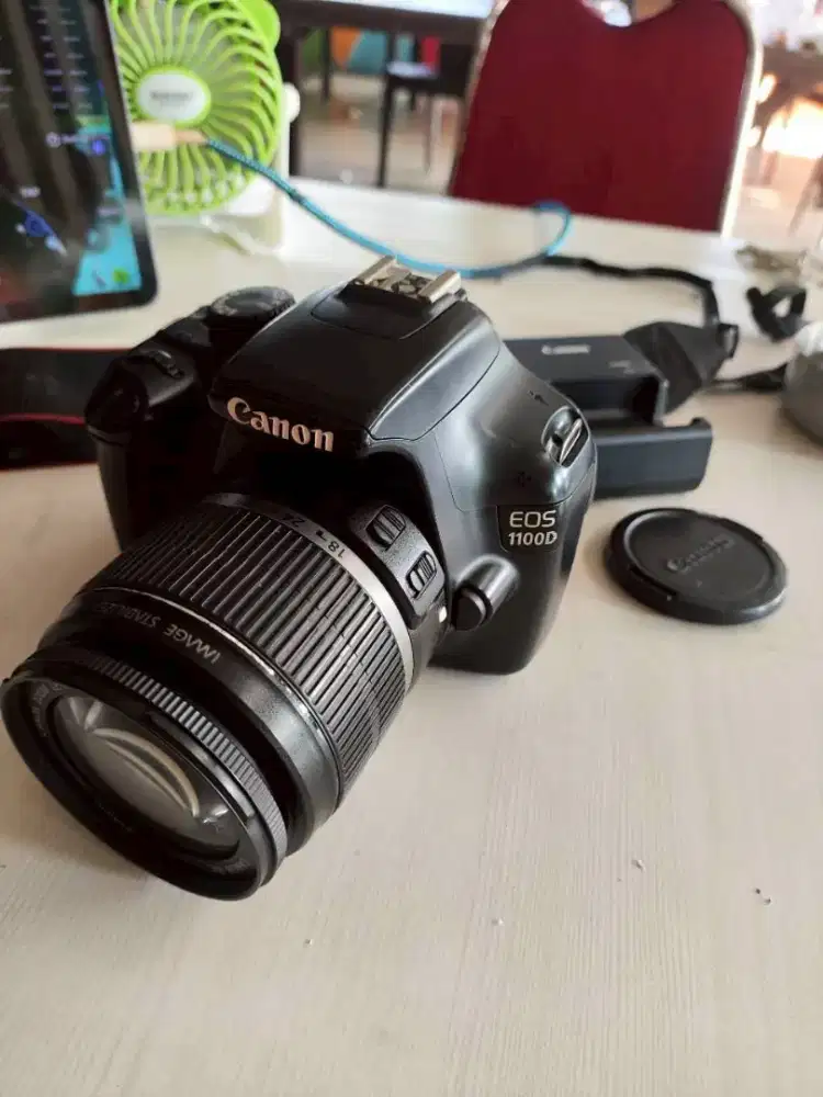CANON EOS 1100D 18-55 NORMAL