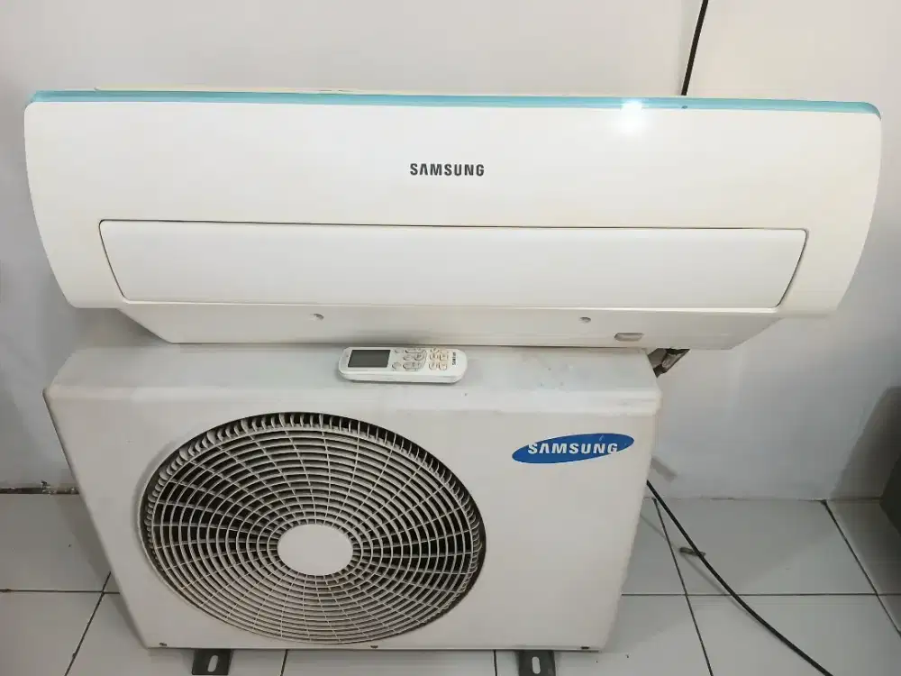 Ready Ac ½pk orian, garansi