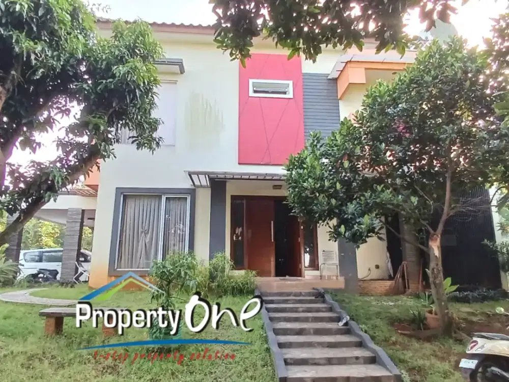 Jual Rumah Di Sevilla Kencan Loka BSD Serpong