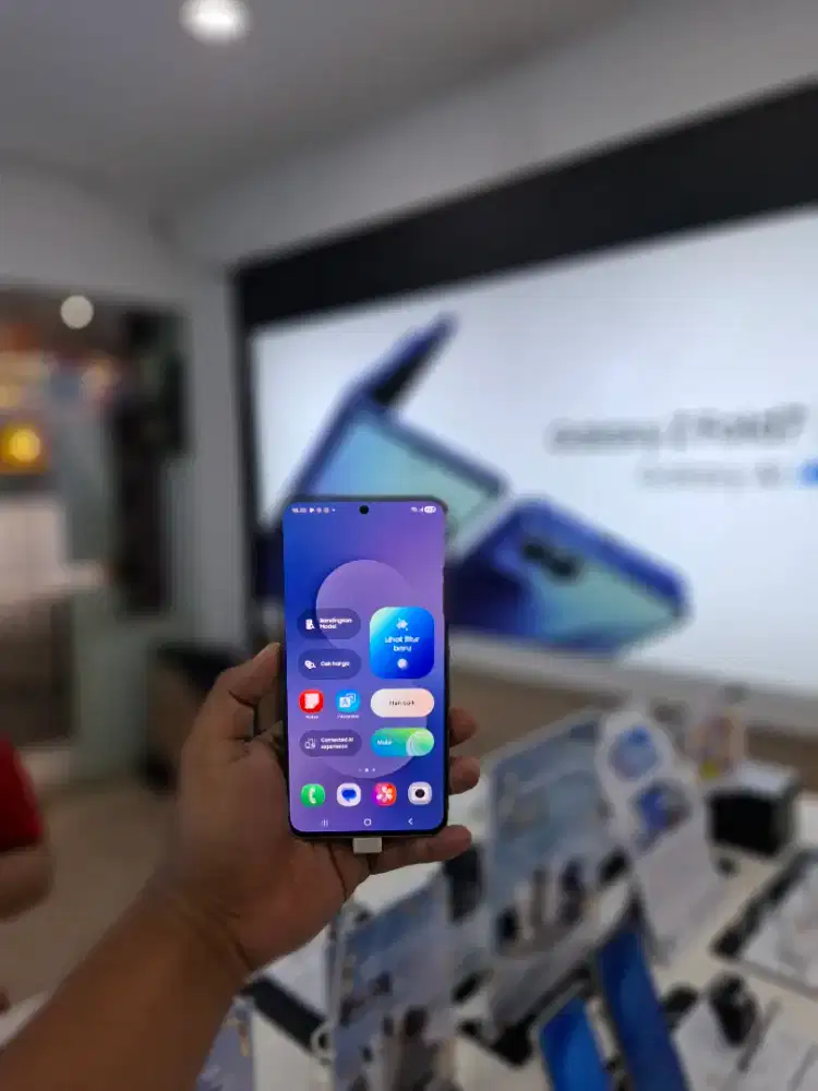 SAMSUNG S25 Fe 8/256