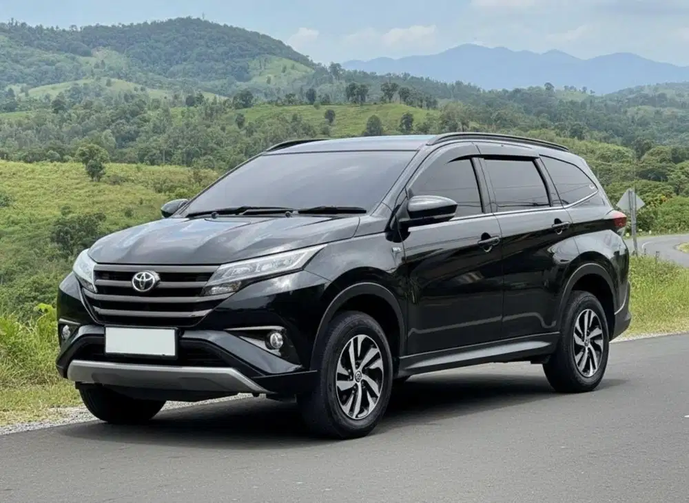 Toyota Rush G 1.5 AT Terwat