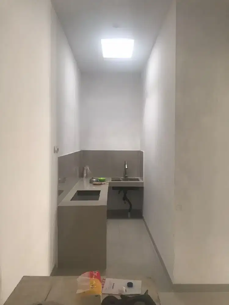 Rumah di sewa tahunan