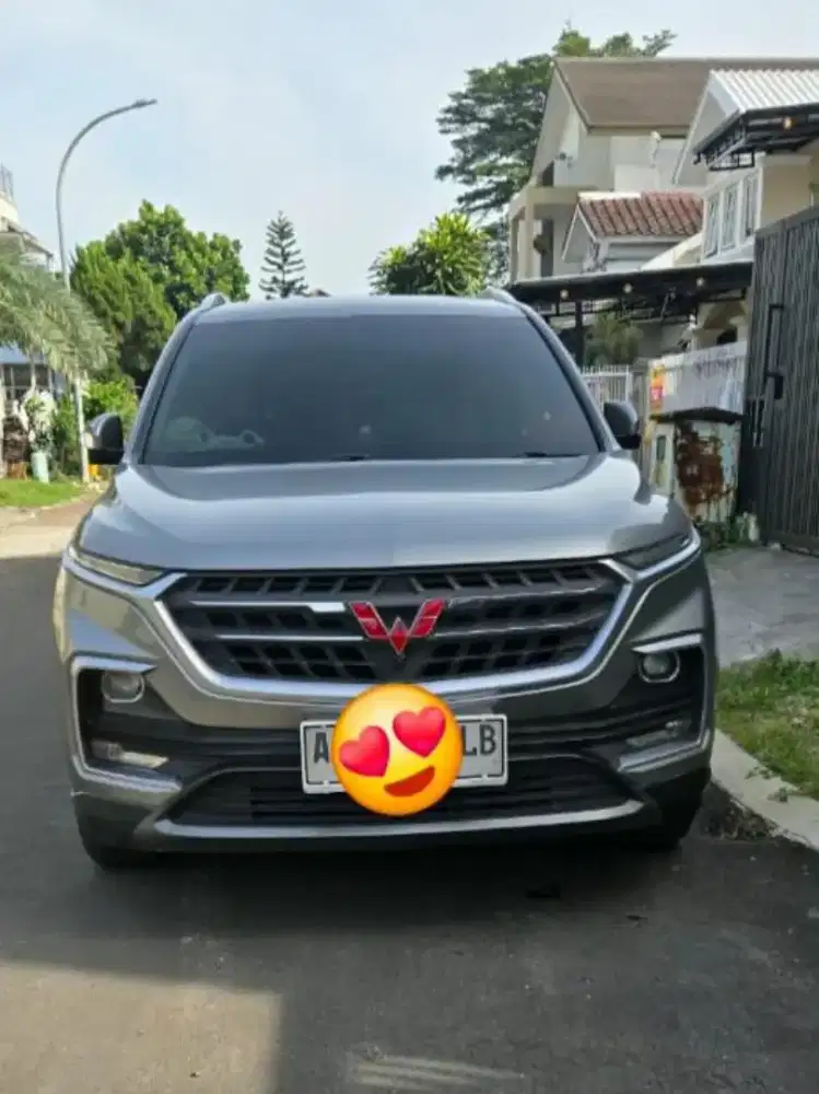 Jual mobil Wuling 1.5 Exclusive AT thn 2019