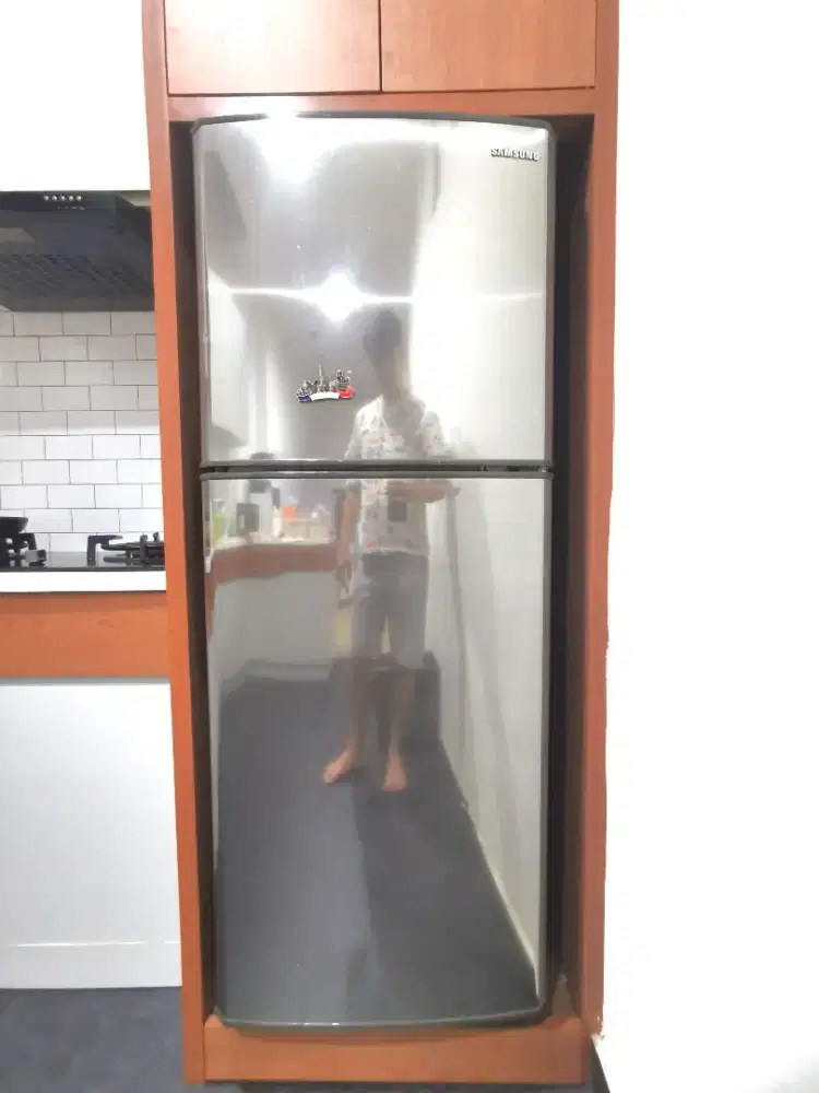Kulkas Samsung RT2ASD - Kulkas 2 Pintu