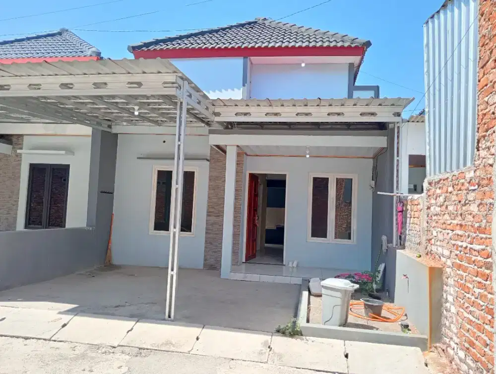 Rumah ready bangetayu