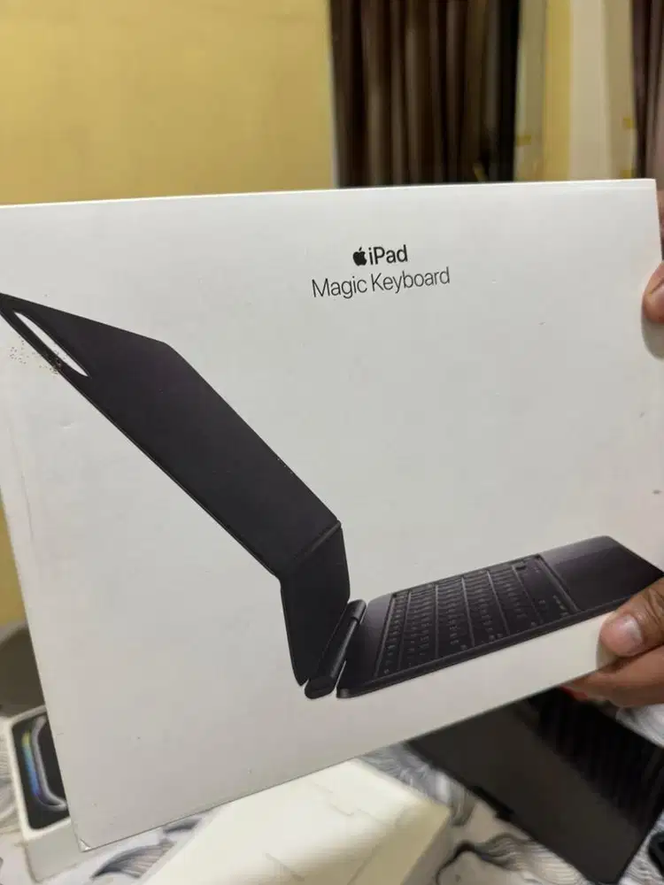 Floating keyboard ipad pro m4