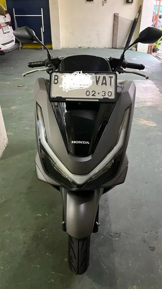 BU NEW PCX 160 CBS 2025