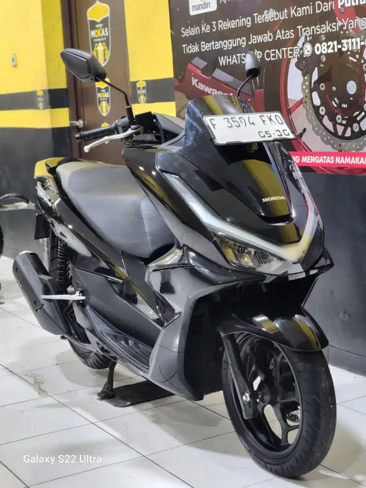 PCX 160 ABS THN 2025 KM 3K (PUTRA TUNGGAL MOTOR)