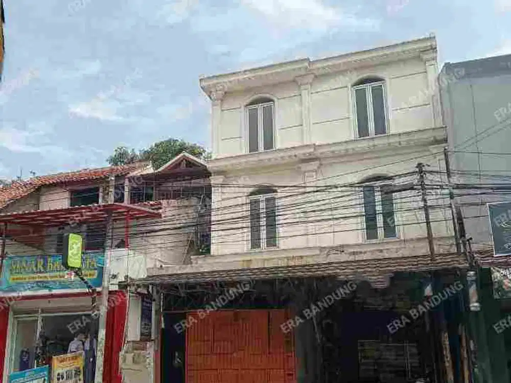 Ruko Rendeng Cicalengka 3 Lantai 2 unit Murah