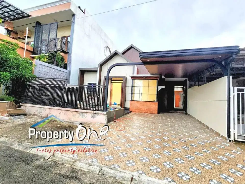 Jual Rumah On Progress Di Kencana Loka BSD Serpong