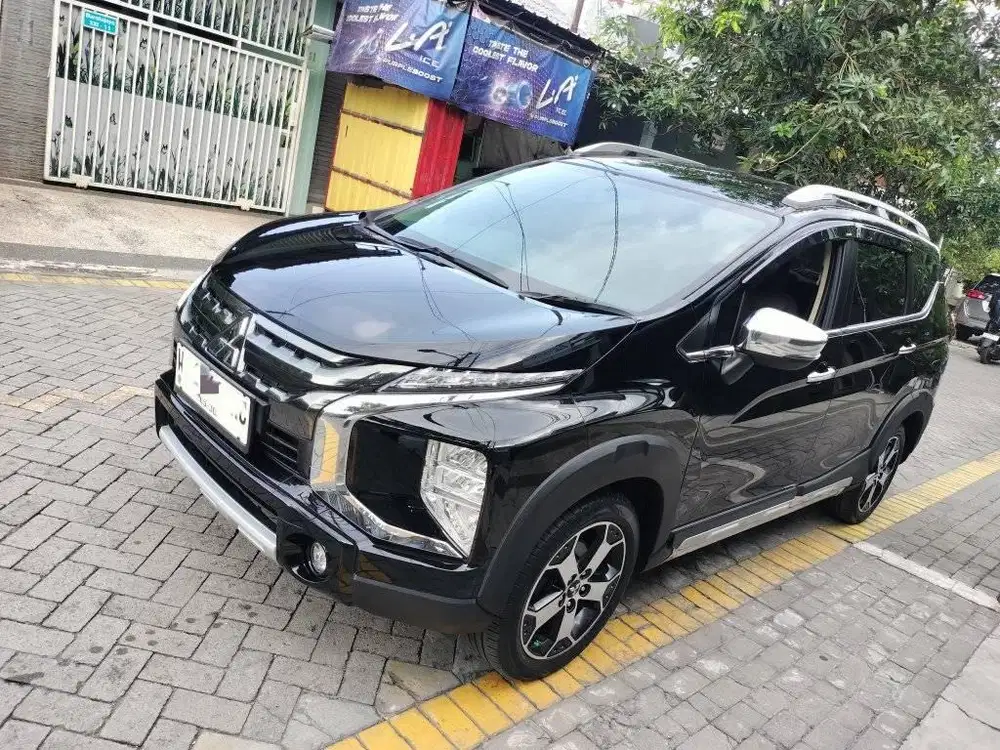 Mits Xpander Cross 1.5 Bensin Matic/At 2019 Kondisi Sangat Terawat