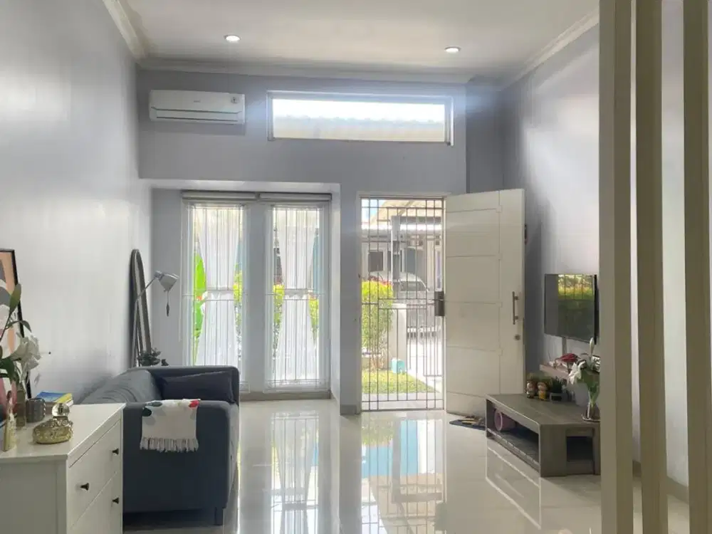 For Sale Rumah Cantik Furnish Villa Melati Mas