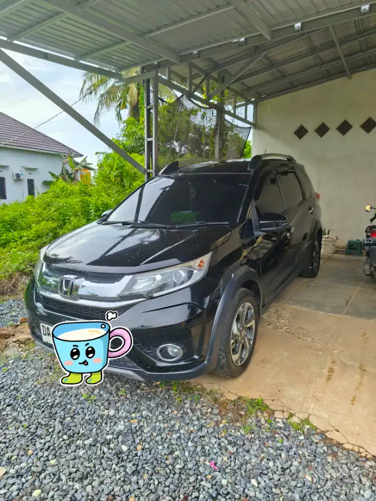 HONDA BRV MATIC
