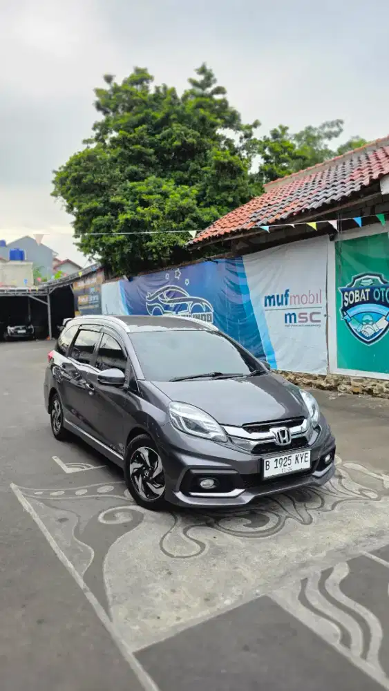Mobilio RS Matic 2016 Dp 3 Juta Promo