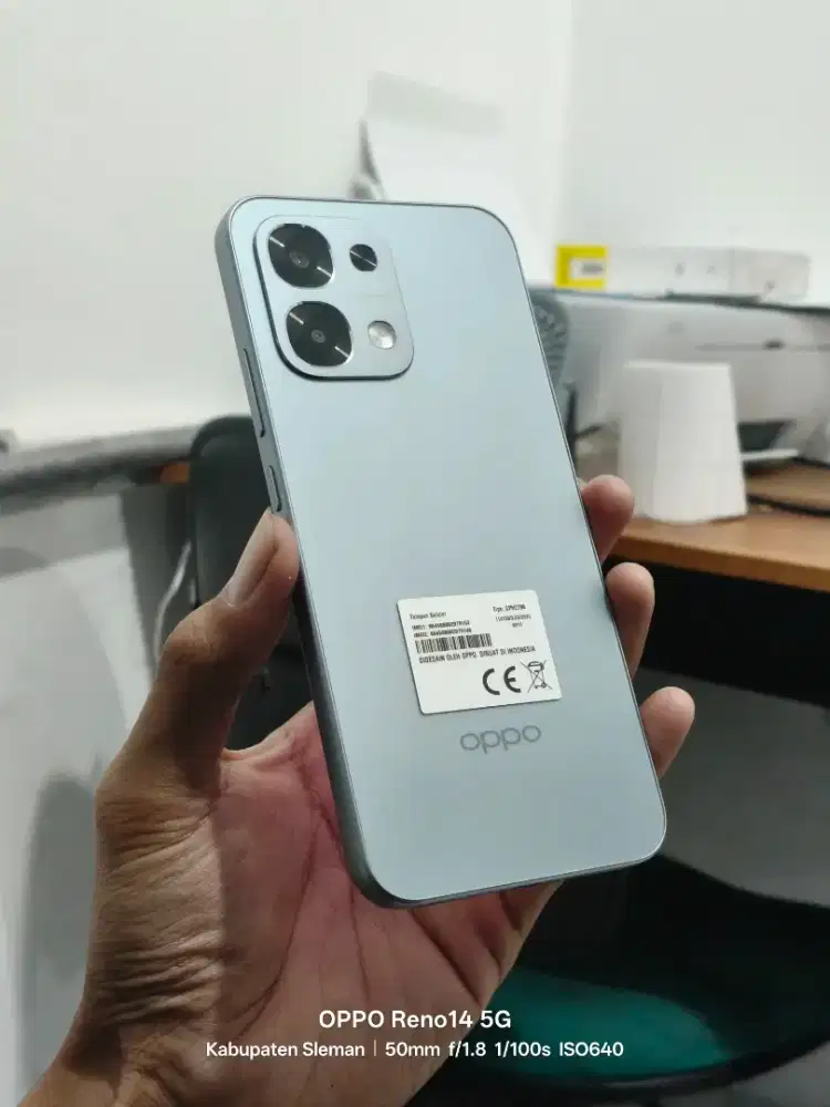 Oppo A6pro Ram 16/128gb new segel